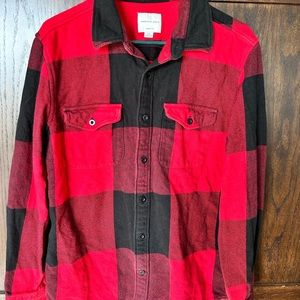 American Eagle Mens Flannel